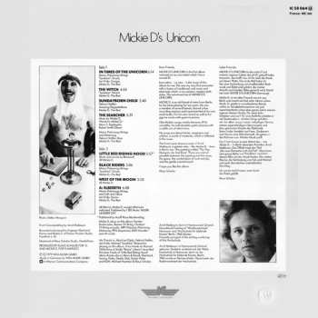 LP Mickie D's Unicorn: Mickie D's Unicorn 82630