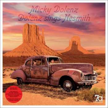Album Micky Dolenz: Dolenz Sings Nesmith