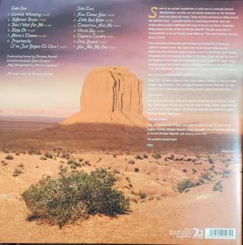 LP Micky Dolenz: Dolenz Sings Nesmith CLR 76837