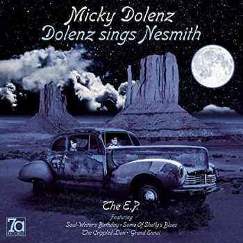 Album Micky Dolenz: Dolenz Sings Nesmith - The EP