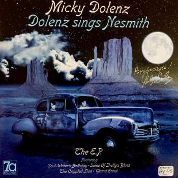 EP Micky Dolenz: Dolenz Sings Nesmith - The EP 179437