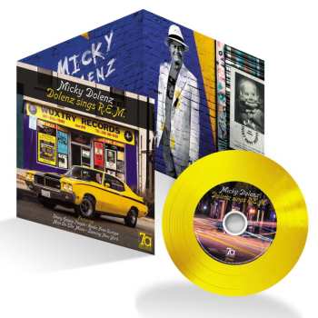 CD Micky Dolenz: Dolenz Sings R.e.m. 485863