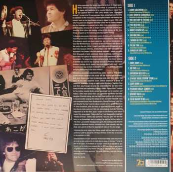 LP Micky Dolenz: Live In Japan CLR 373670