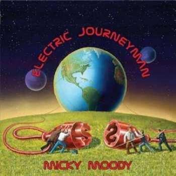 Album Micky Moody: Electric Journeyman