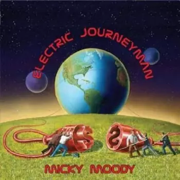 Micky Moody: Electric Journeyman
