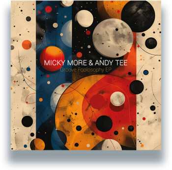 Album Micky More: Groove Foolosophy