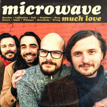 CD Microwave: Much Love 522800