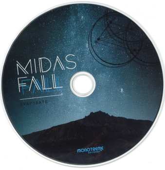 CD Midas Fall: Evaporate 534500