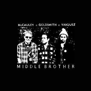 Album Middle Brother: Middle Brother