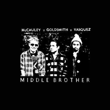 CD Middle Brother: Middle Brother