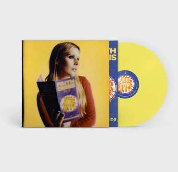 LP Middle Kids: Faith Crises Pt 1 (transparent Yellow Vinyl Lp) 504326