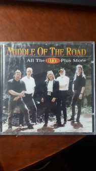 Album Middle Of The Road: All The HITS Plus More