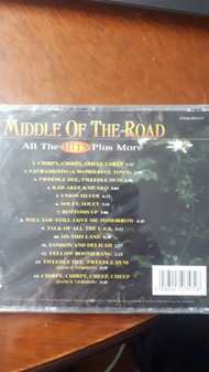 CD Middle Of The Road: All The HITS Plus More 235275