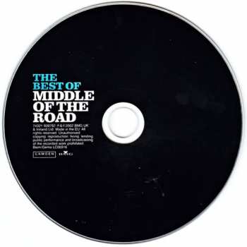 CD Middle Of The Road: The Best Of Middle Of The Road 4172