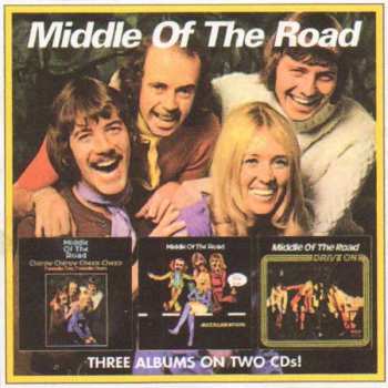 Album Middle Of The Road: The RCA Years