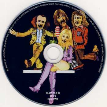 2CD Middle Of The Road: The RCA Years 323717