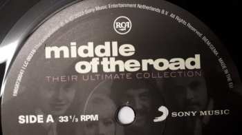 LP Middle Of The Road: Their Ultimate Collection 482931