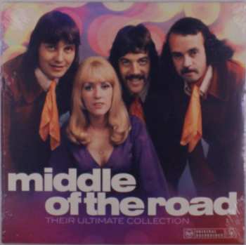 LP Middle Of The Road: Their Ultimate Collection 482931