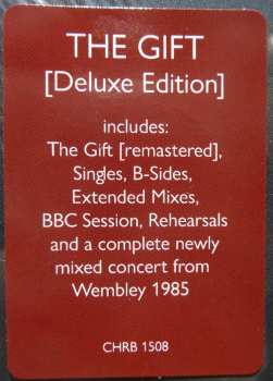 4CD Midge Ure: The Gift DLX