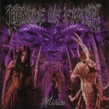 Album Cradle Of Filth: Midian