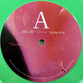 LP Midlake: A Bridge To Far CLR