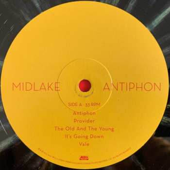LP Midlake: Antiphon LTD | CLR 542522