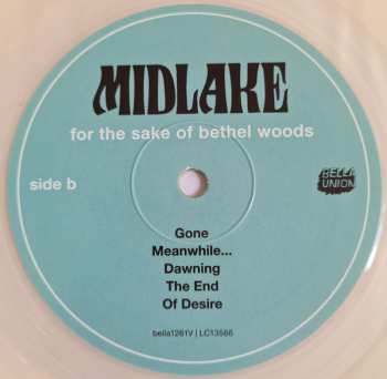 LP Midlake: For The Sake Of Bethel Woods LTD | CLR 399245