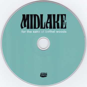 CD Midlake: For The Sake Of Bethel Woods 396064