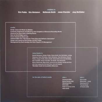 LP Midlake: For The Sake Of Bethel Woods CLR