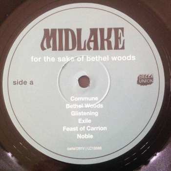 LP Midlake: For The Sake Of Bethel Woods 477219