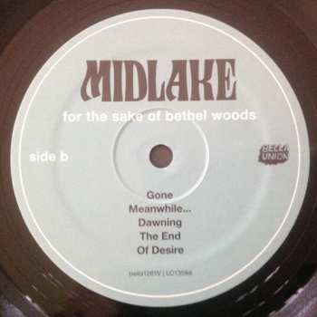 LP Midlake: For The Sake Of Bethel Woods 477219