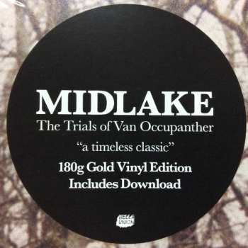 LP Midlake: The Trials Of Van Occupanther CLR 420284