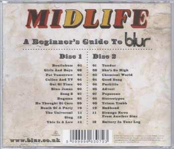 2CD Blur: Midlife: A Beginner's Guide To Blur 23514