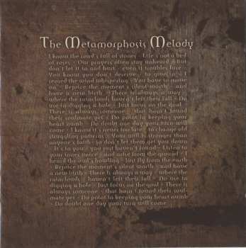 CD Midnattsol: The Metamorphosis Melody 292027