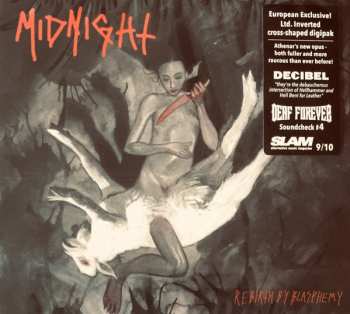 CD Midnight: Rebirth By Blasphemy LTD | DIGI 29744