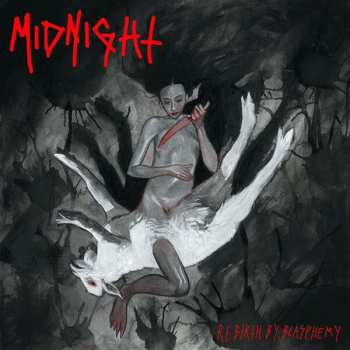 LP Midnight: Rebirth By Blasphemy LTD | CLR 29746