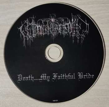 CD Midnight Betrothed: Death…My Faithful Bride LTD 501505