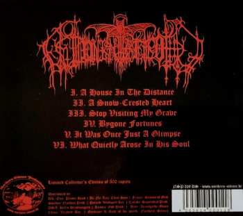 CD Midnight Betrothed: Dreamless LTD | DIGI 260224