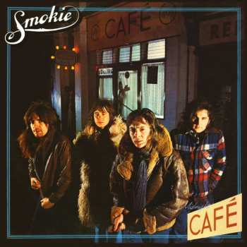 Album Smokie: Midnight Café