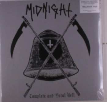 Album Midnight: Complete And Total Hell Black