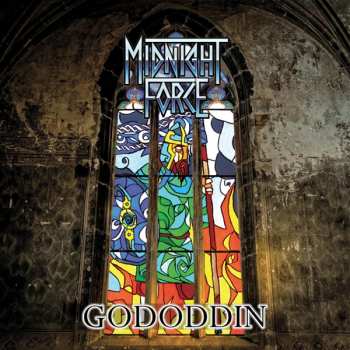 Album Midnight Force: Gododdin