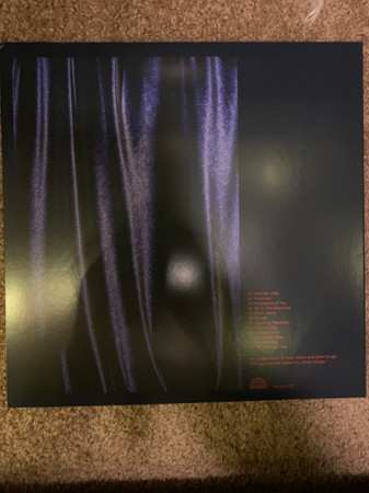 LP Midnight Garden: Blue Tomorrows LTD | CLR 321853
