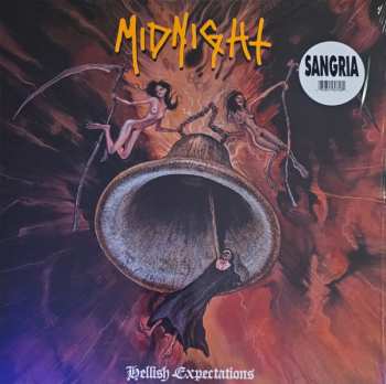 Album Midnight: Hellish Expectations