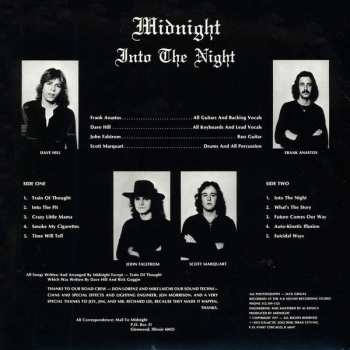 LP Midnight: Into The Night 344438