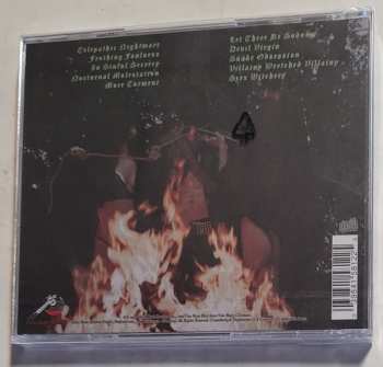 CD Midnight: Let There Be Witchery 400335