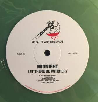 LP Midnight: Let There Be Witchery CLR 476834