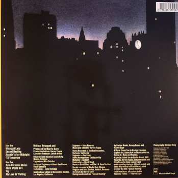 LP Marvin Gaye: Midnight Love 23527