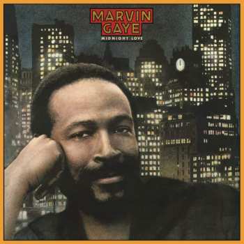 LP Marvin Gaye: Midnight Love 23528
