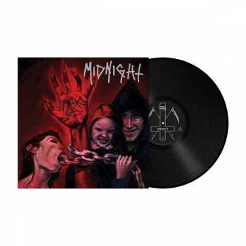 Album Midnight: No Mercy For Mayhem