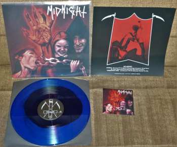 LP Midnight: No Mercy For Mayhem LTD | CLR 413933